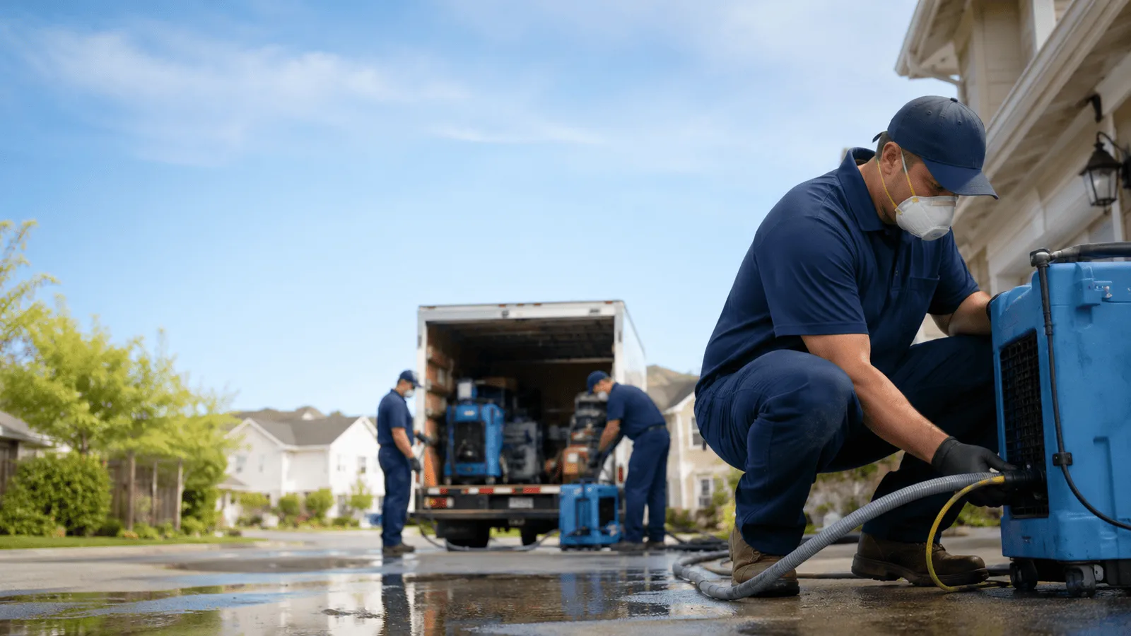 Trusted residential crawlspace mold remediation services in Mount Vernon, AR